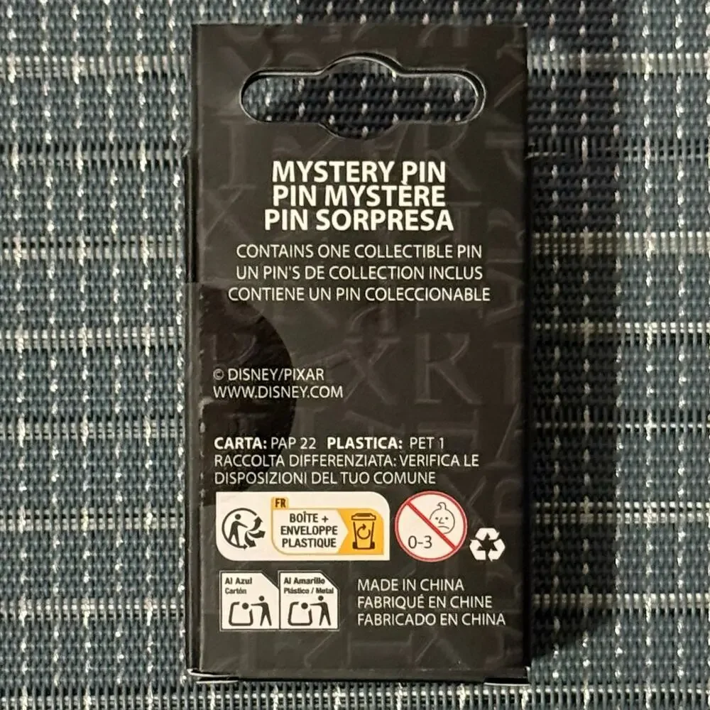 New | Loungefly | Disney Pixar Up Balloon Characters Blind Box Enamel Pin - Picture 5 of 6